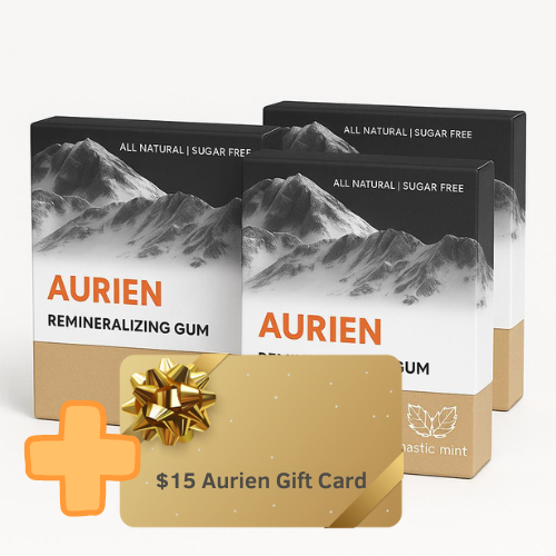 3 Pack Gum + Free $15 Gift Card