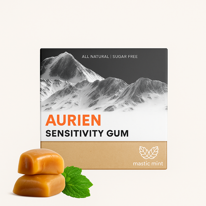 Aurien Sensitivity Relief Gum™