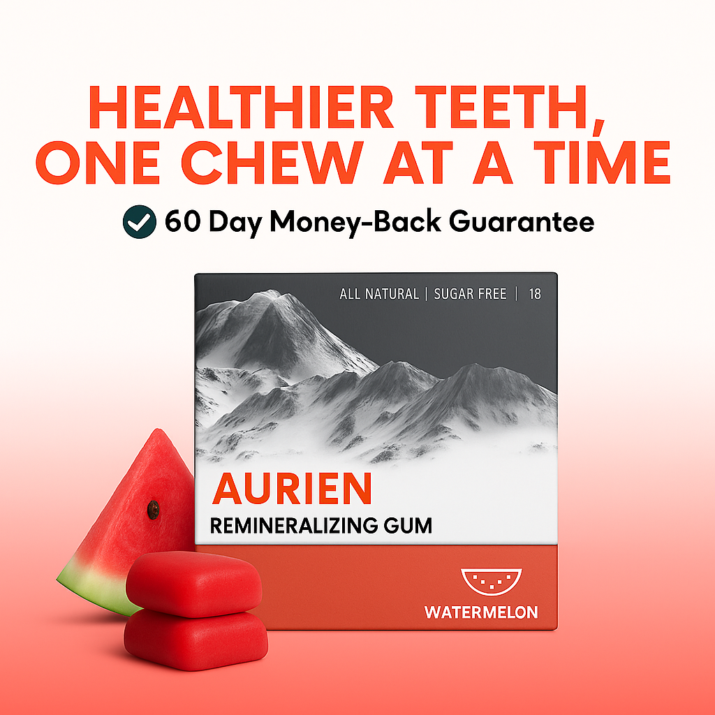 Aurien™️ -Chicle Remineralizante