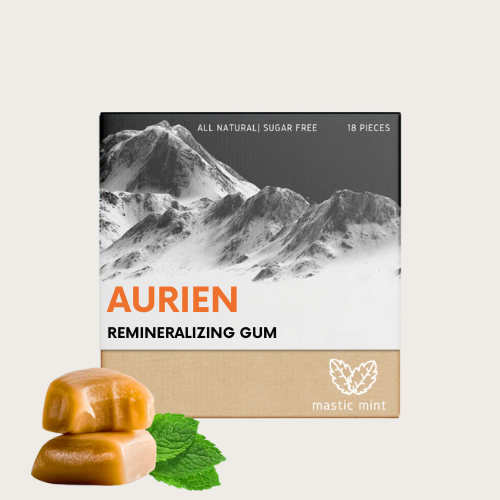 Aurien ™️ - Remineralizing Gum