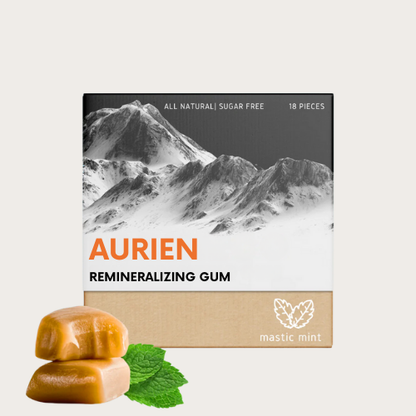 Aurien ™️ - Remineralizing Gum